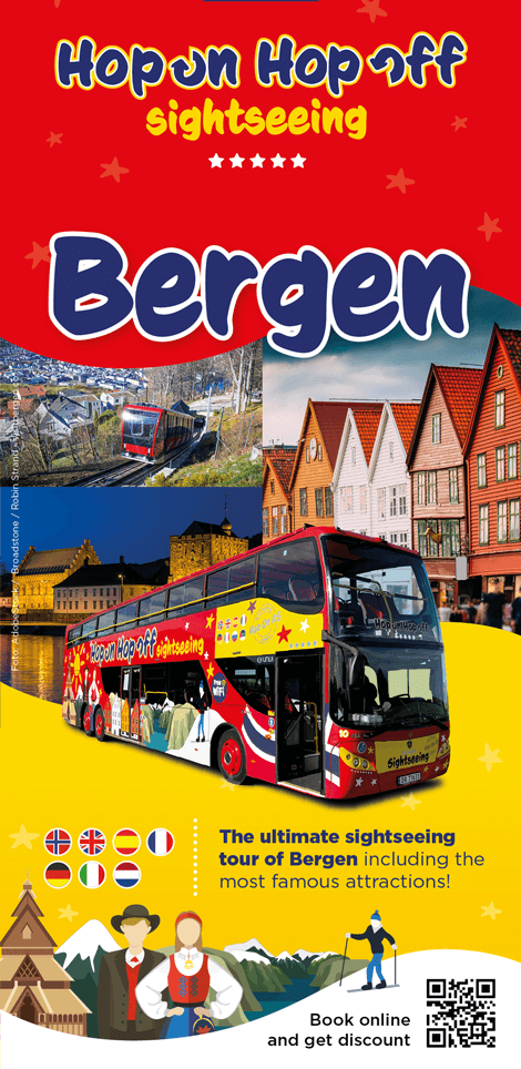 Sightseeing Bergen