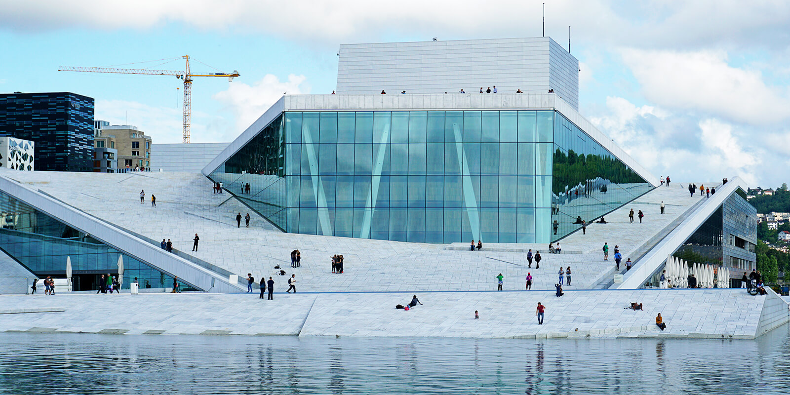National opera in Oslo